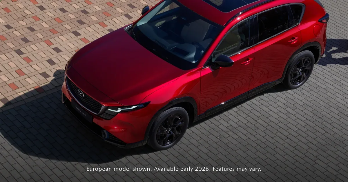 2026 Mazda CX-5 media image 12